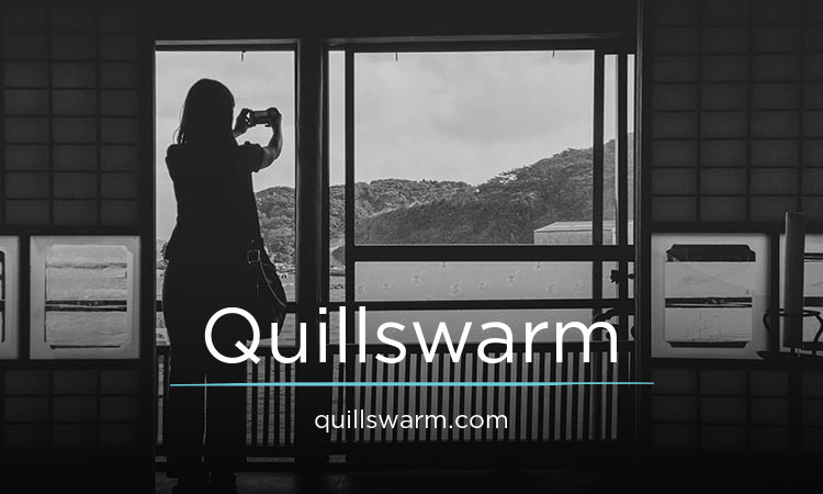 QuillSwarm.com - New domains for sale