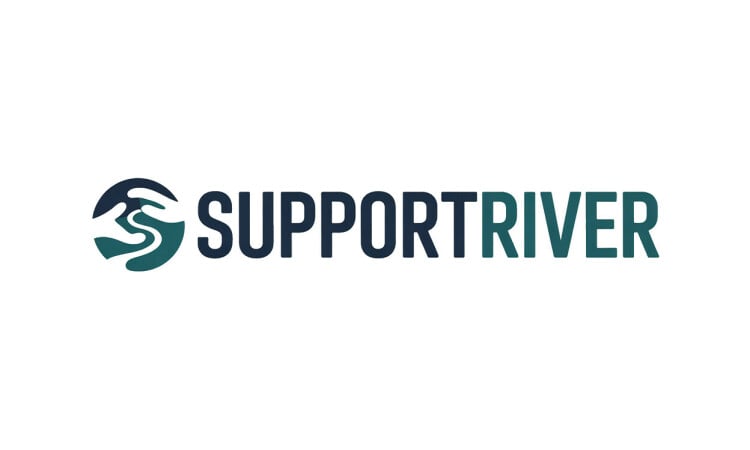SupportRiver logo