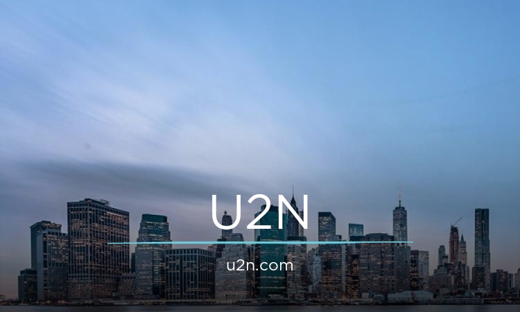 U2N.com - buy Best premium domains