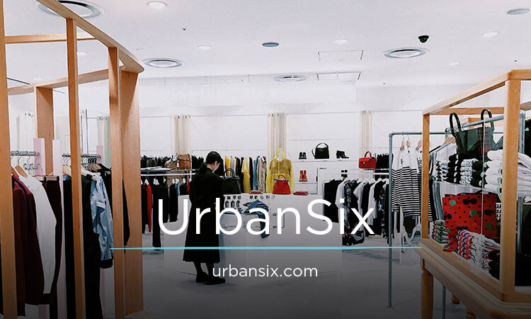 UrbanSix.com - Unique premium domains for sale