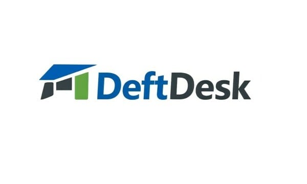 DeftDesk logo