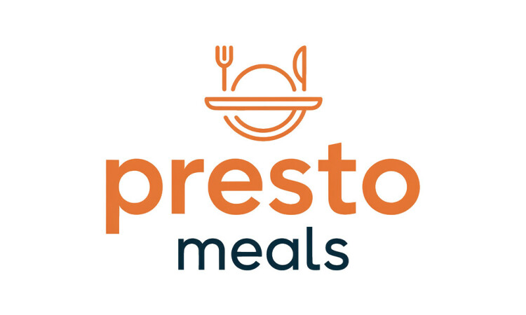 PrestoMeals logo