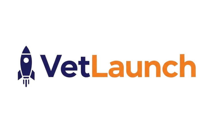 VetLaunch logo
