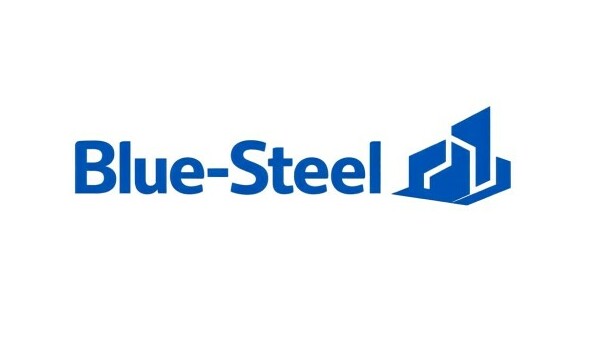 Blue-Steel logo