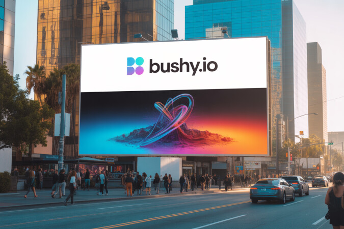 Bushy.io — 2