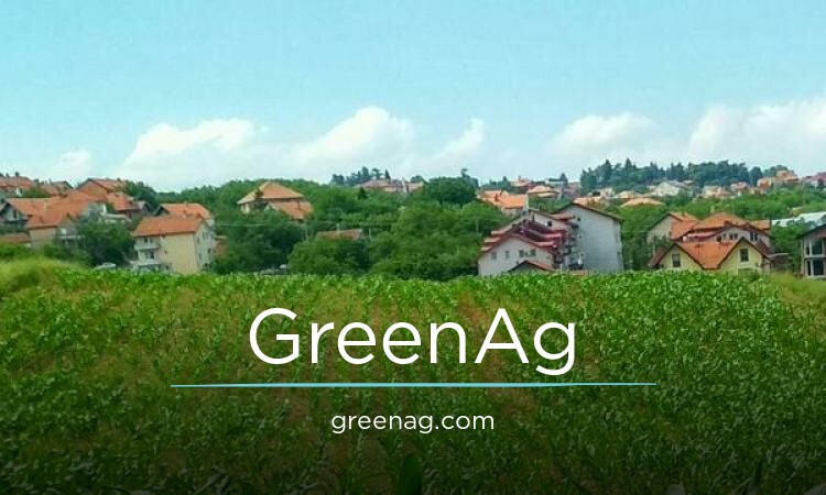 GreenAg.com - Good domains for sale