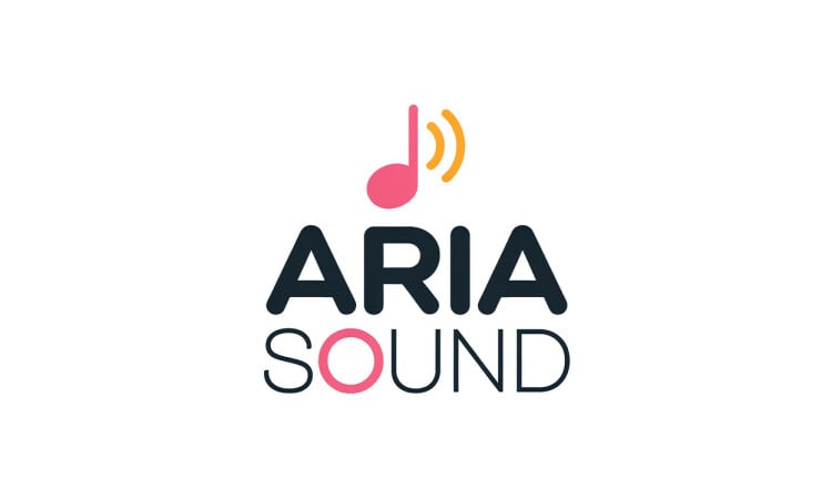 AriaSound logo