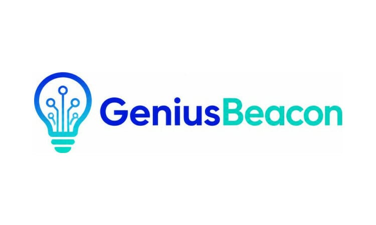 GeniusBeacon logo