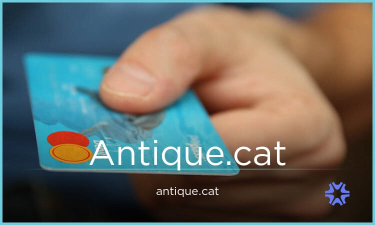Antique logo