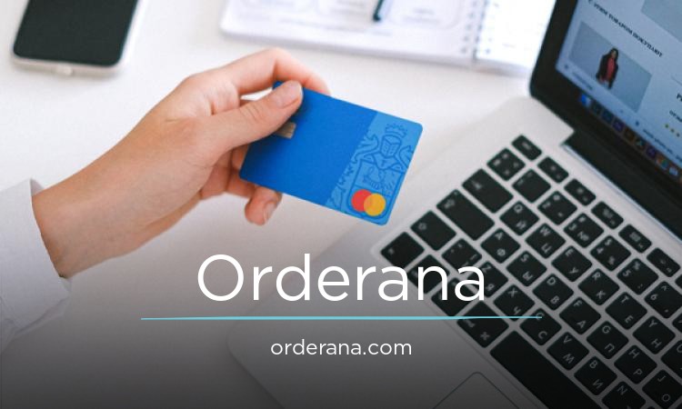 Orderana.com - Best premium domain names