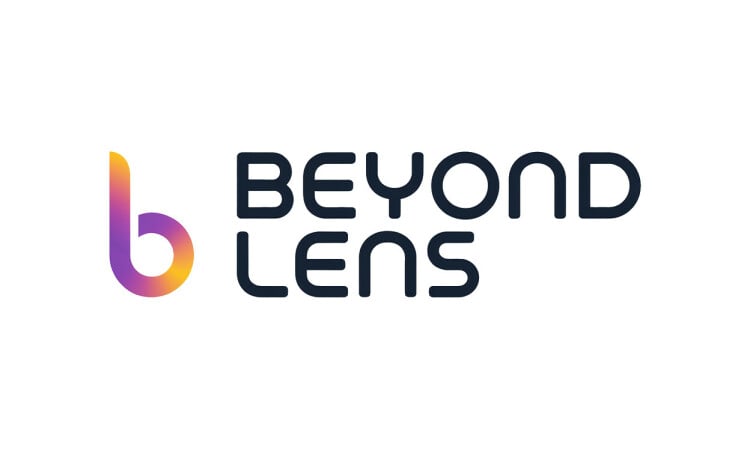 BeyondLens logo