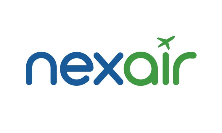 NexaAir logo