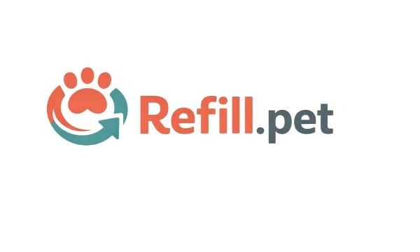 Refill logo