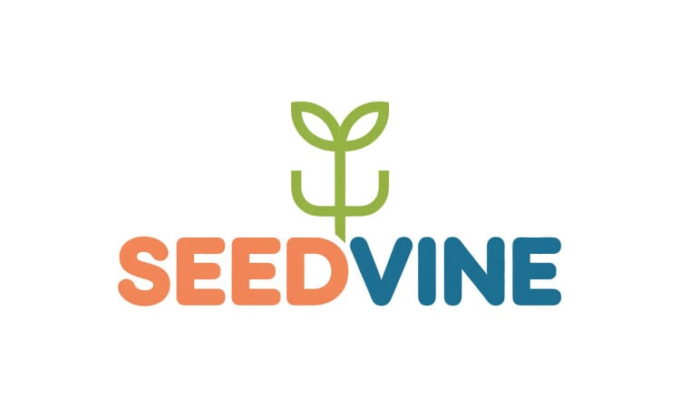 SeedVine logo