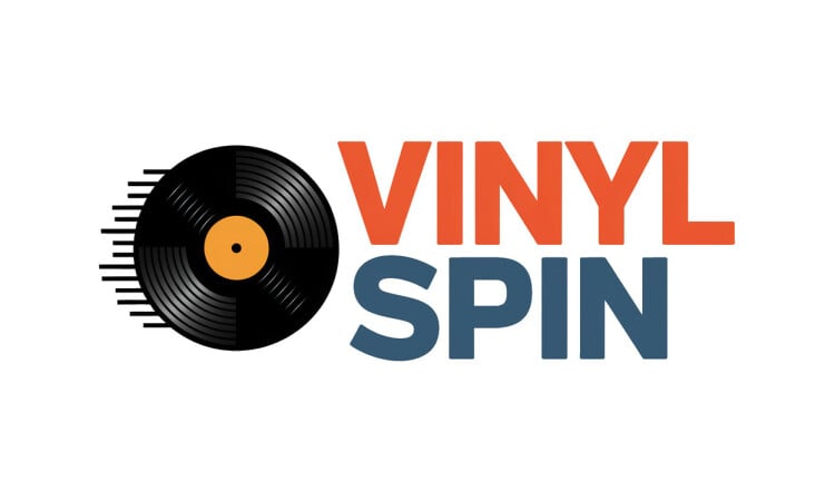 VinylSpin logo