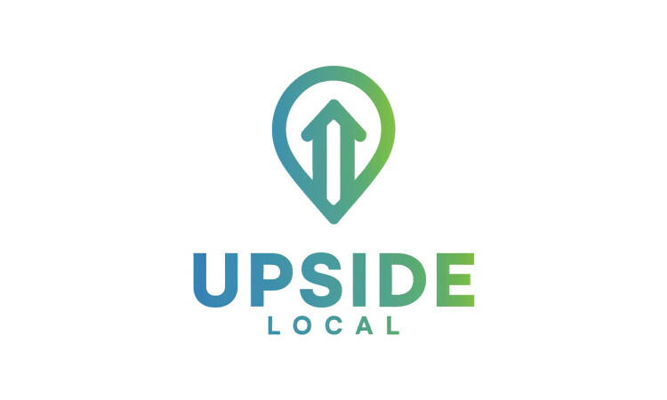 UpsideLocal logo