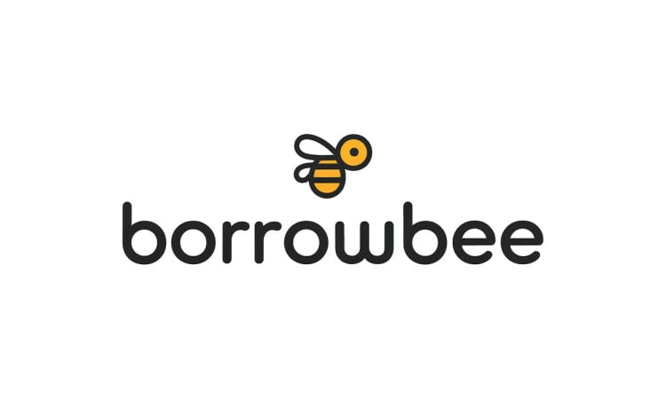 BorrowBee logo