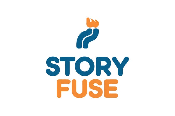 StoryFuse logo