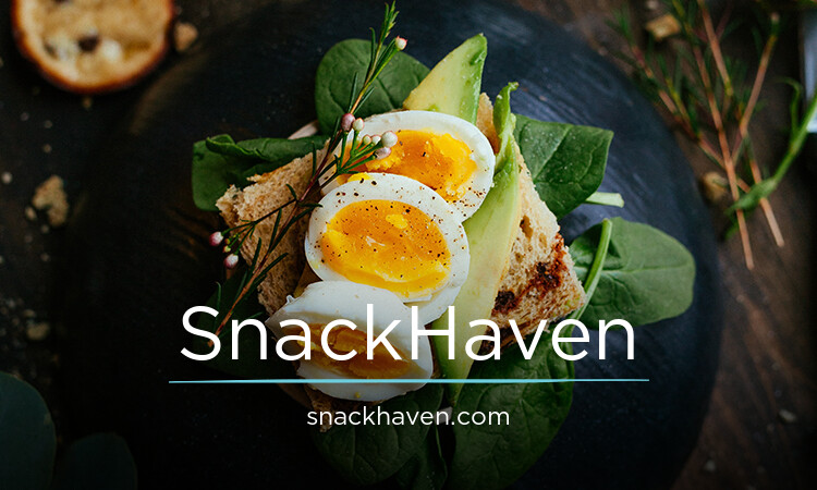 SnackHaven.com - Cool premium domains