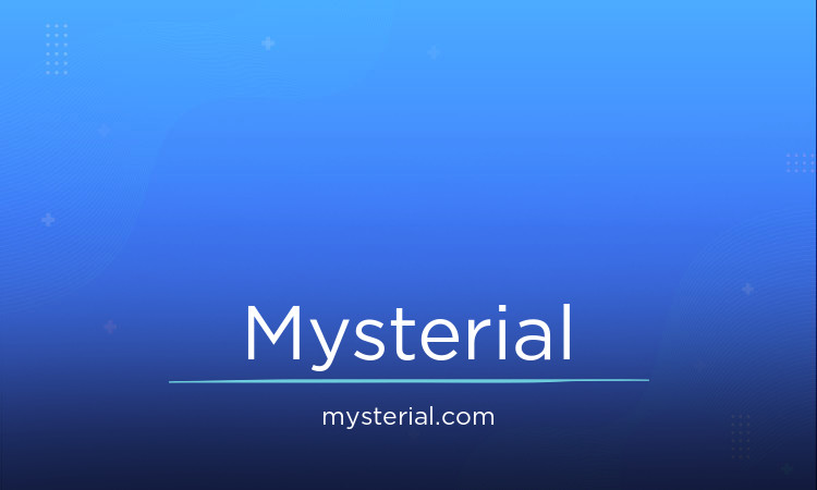 Mysterial logo