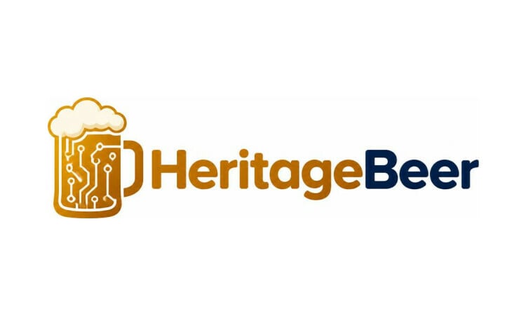 HeritageBeer logo
