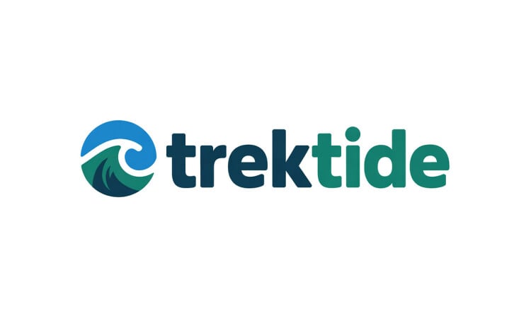 Trektide logo