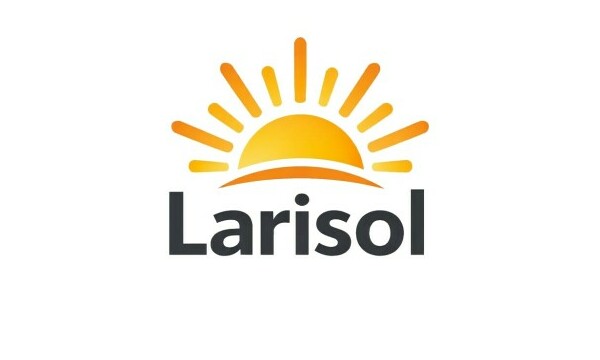 Larisol logo
