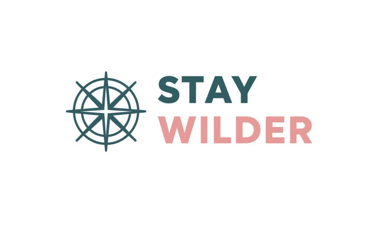 StayWilder logo