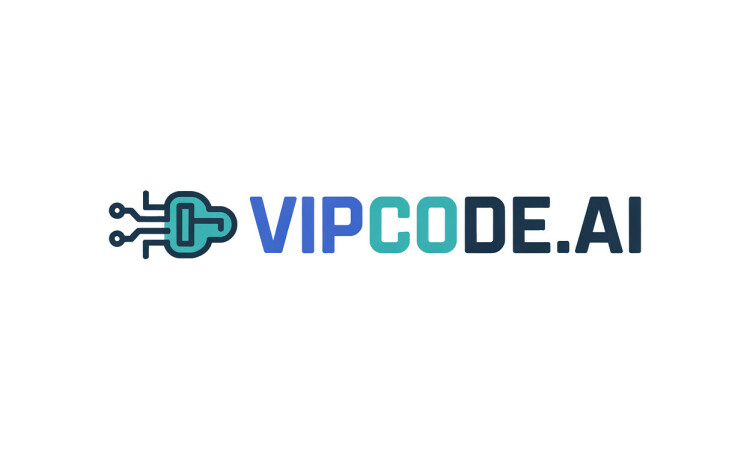 VipCode logo