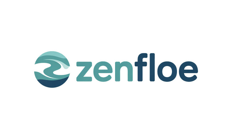 ZenFloe logo