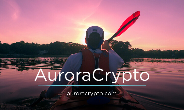 AuroraCrypto.com - buying Cool premium names