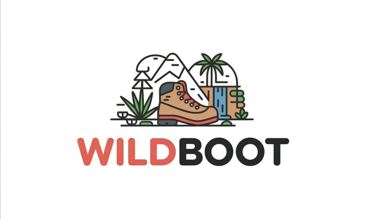 WildBoot logo