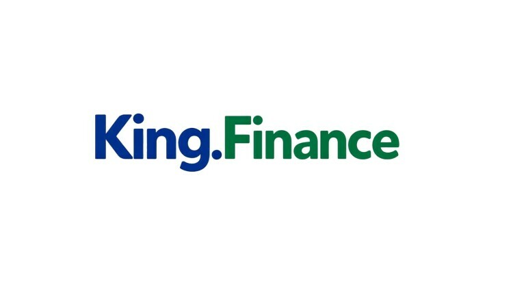 King logo