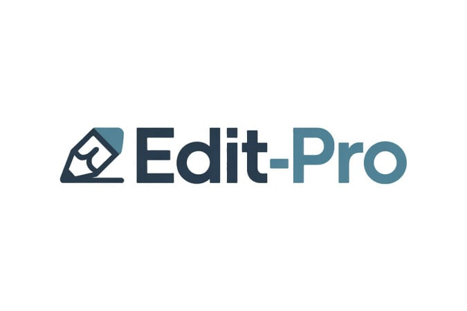 Edit-Pro logo