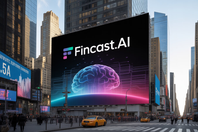 FinCast.ai image 3
