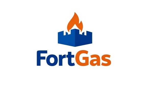 FortGas logo