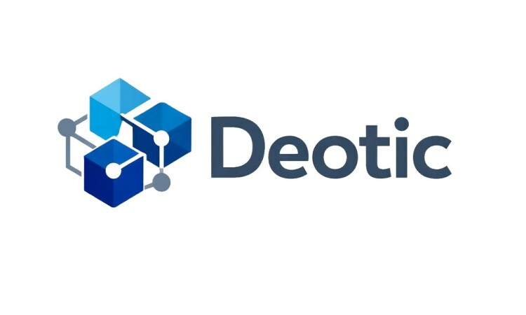 Deotic logo
