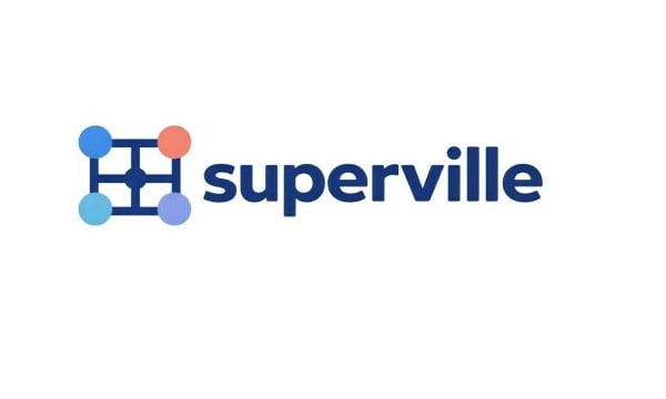 SuperVille logo