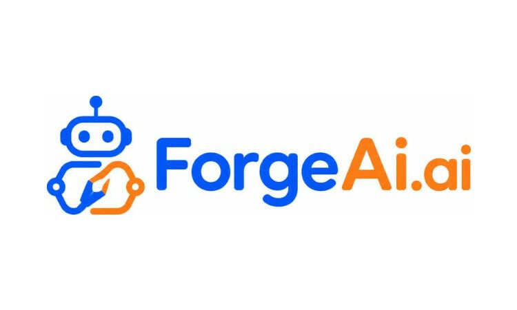 ForgeAi logo