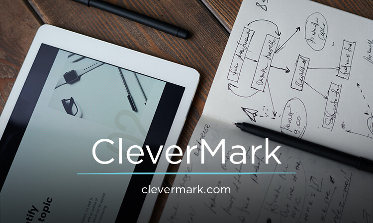 CleverMark.com - buy Creative premium names