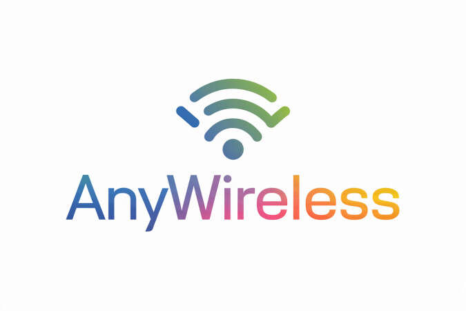AnyWireless logo