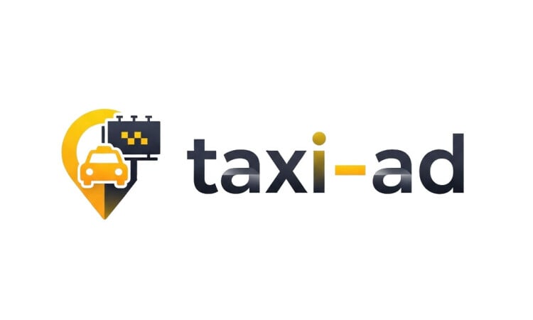 Taxi-Ad logo