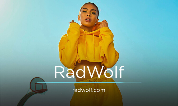RadWolf.com - Creative domains for sale