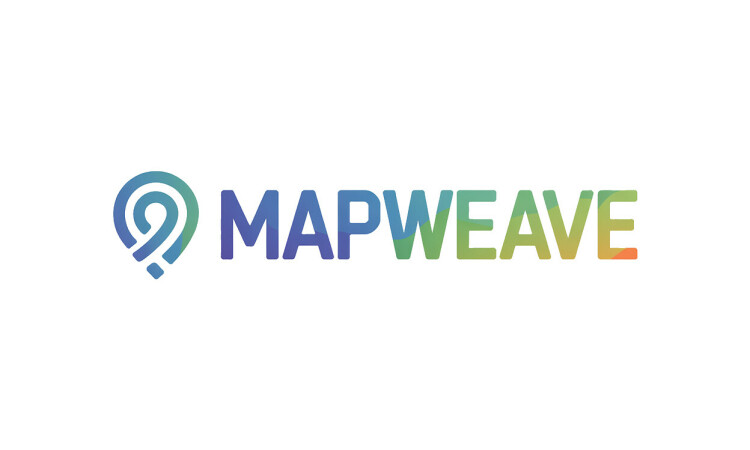 MapWeave logo