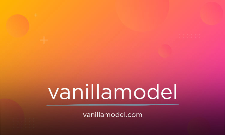 VanillaModel.com - buy Best premium names