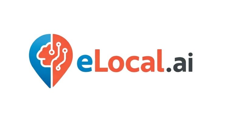 eLocal logo