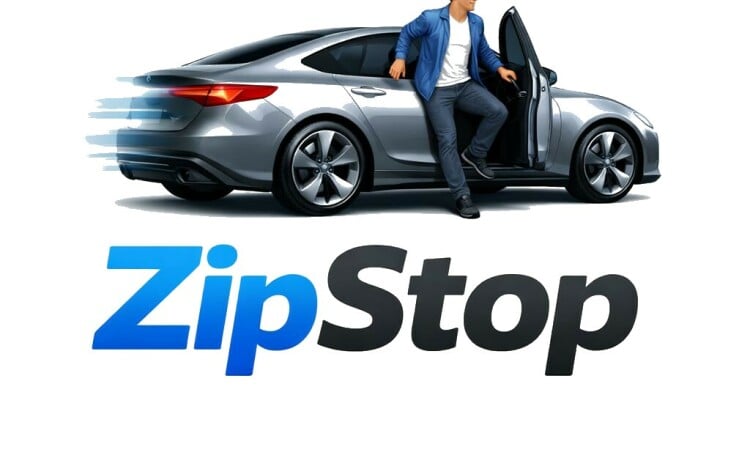 ZipStop logo