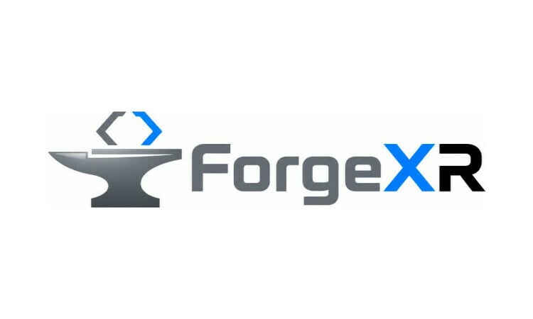 ForgeXR logo