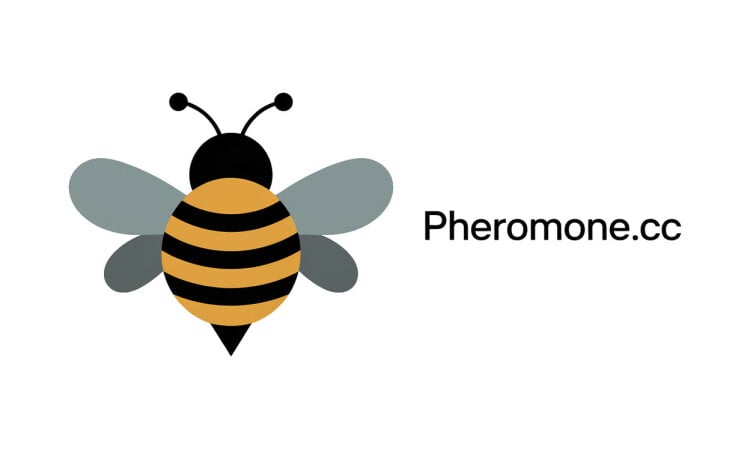 Pheromone.cc is for sale
