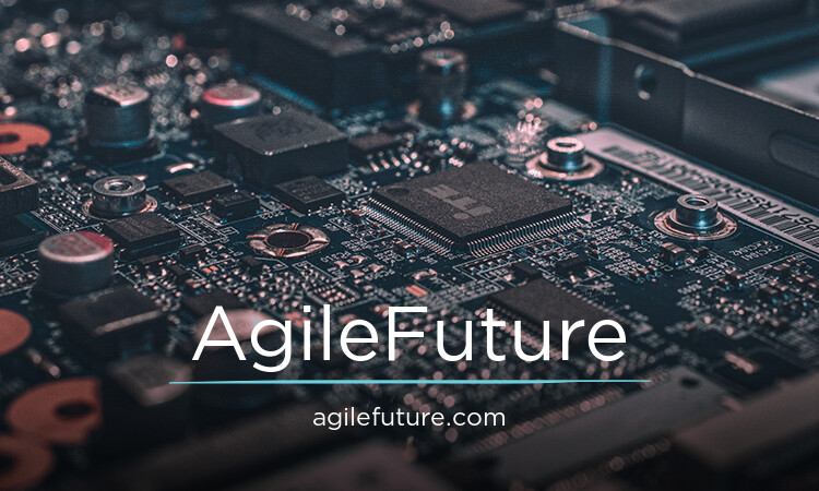 AgileFuture.com - Creative premium domain names